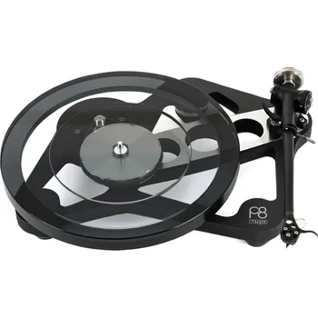 Hi-Fi komponenty Rega Planar 8 šedá + Nd7 MM