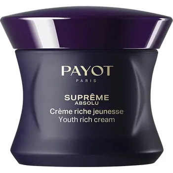 Pleťový krém Payot Suprême Absolu omlazující denní krém pro suchou pleť 50 ml