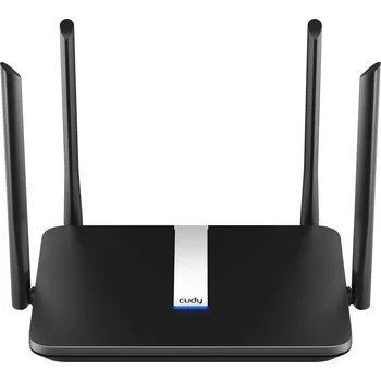 Routerboard WiFi router CUDY AX1800 Dual Band Wi-Fi 6 Gigabit Router
