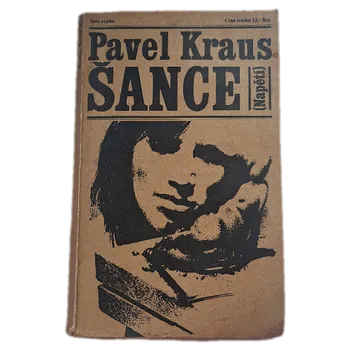 Šance - ANTIKVARIÁT (Pavel Kraus)