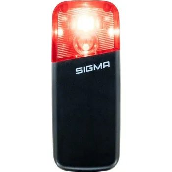 Sport Sigma Reco 81 Link blikačka zadní s radarem