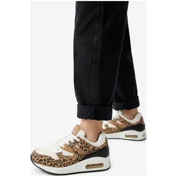 Dámské tenisky Kappa Sneakersy CEO-KC-23680Z(DZ) Béžová 29