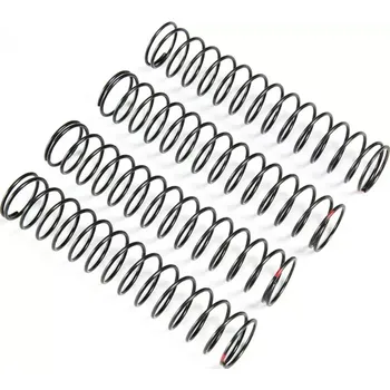 Losi pružina tlumiče měkká, červená, 2.2 (4): LMT