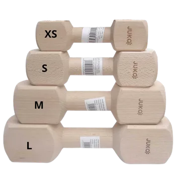 Pomůcka pro výcvik zvířete Výcviková činka pro psy - různé velikosti Váha: XS (150g)