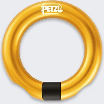 Bezpečnostní kamera Otevřený kruh Petzl Ring Open Kolucho P28 -