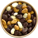 Nutworld.cz Arašídy tří barev Množství: 3 Kg