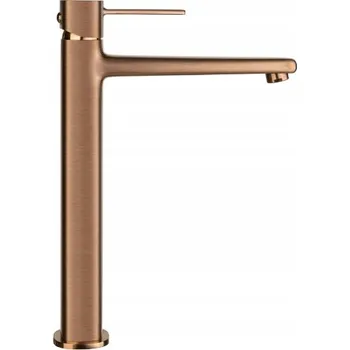 Vodovodní baterie Stojánková umyvadlová baterie Invena GLAMOUR