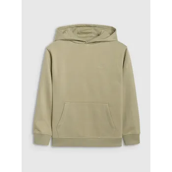 Chlapecká mikina MIKINA CHLAPECKÁ 4F TSWSM1945 158