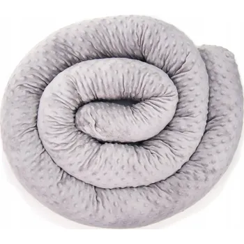 Kerstin OCHRANNÝ VÁLEC MINKY 180 CM DO POSTÝLKY