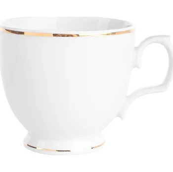 Porcelánový Šálek MariaPaula Gold Line 350 ml 1 ks