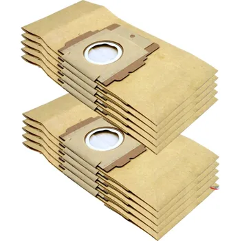 Sáček do vysavače Sáčky k vysavači MOULINEX AP 8 papírové 10ks