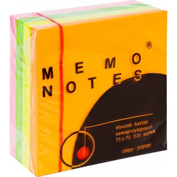 Samolepicí bločky Dalpo 320 listů