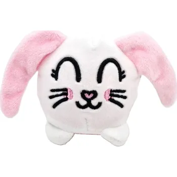 plyšák Nekupto Antistresový kámoš Jarní kolekce - Zajda Majda