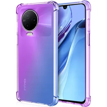 Pouzdro na mobilní telefon Zadní Kryt Erbord pro Infinix NOTE 12 2023 vícebarevný