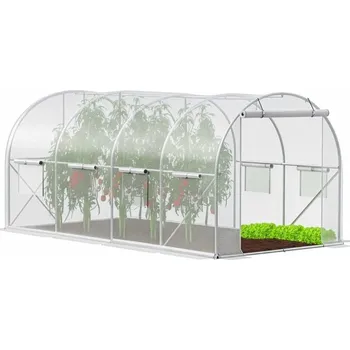 Fóliovník Zahradní fóliovník 4,5x2,5x2m SPRINGOS GT0009