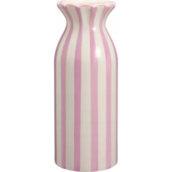 Váza Váza Home Styling Collection keramická 9,8 x 25 cm