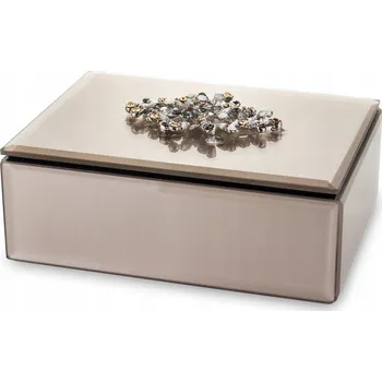 Šperkovnice Šperkovnice na bižuterii Art-Pol 136719 růžová