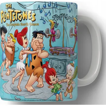 Keramický hrnek 330 ml Pohádky Hry Filmy Seriály