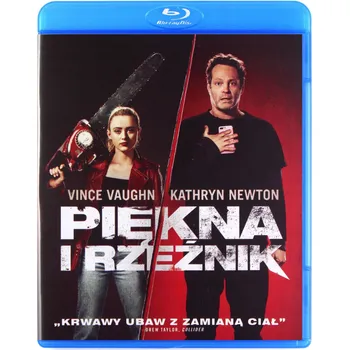Blu-ray film Piękna i rzeźnik – Blu-ray disk