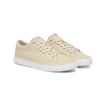 Dámské tenisky Sneakersy Tommy Hilfiger Harlem Core Ii Cvs FM0FM05817 Béžová 40
