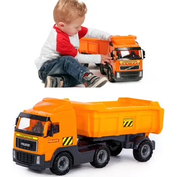 autíčko Nákladní vozidlo s návěsem Polesie Volvo 8749