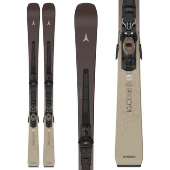 Sjezdové lyže Dámské lyže Atomic CLOUD Q12 REVOSHOCK C + M 10 GW 152 2026/2027