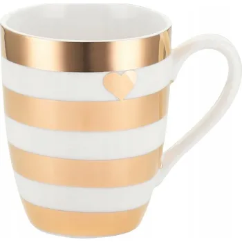 Hrnek Villa Italia MARGOT porcelánový 310 ml