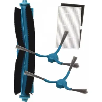 Sada příslušenství pro robotický vysavač Kartáče a HEPA filtr pro vysavač CECOTEC Conga 7490 Immortal X-Treme sada 4ks