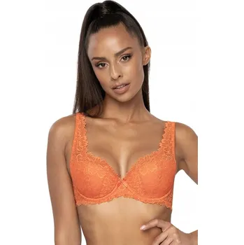 Podprsenka MAT PODPRSENKA CARMELA M-053/22 80B ORANŽOVÁ
