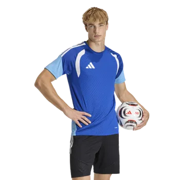 Triko Adidas Tiro 26 COMPETITION sv.modrá Velikost: M