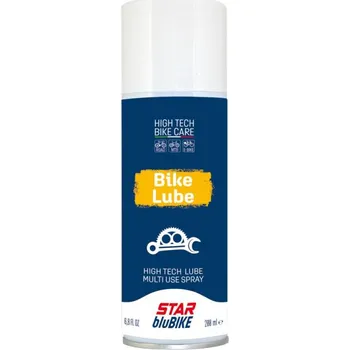 Olejnička Star BluBike Bike Lube Spray 200ml