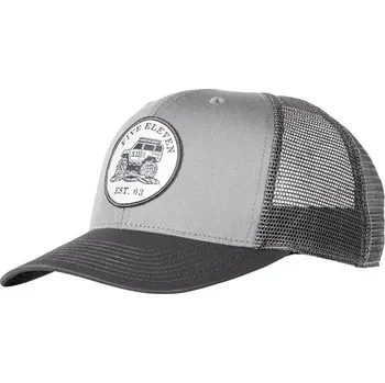 Kšiltovka Čepice 5.11 Overlander Trucker - Overcast Grey