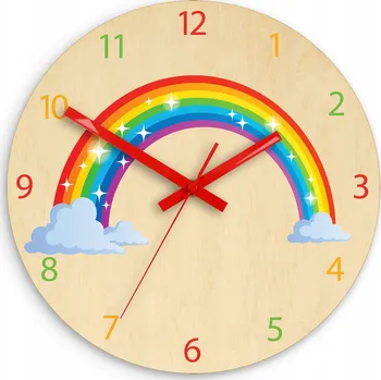 Hodiny Hodiny kulatý 30 cm analogový ciferník