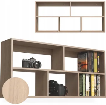 police Police laminovaná deska domax home 110 x 20,4 cm dub sonoma