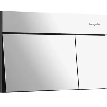 Klozet Hansgrohe iFrame Element E - Ovládání splachování, chrom 66003000