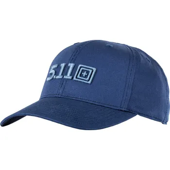 Kšiltovka Čepice 5.11 Legacy Scout Cap - Blue Mussel