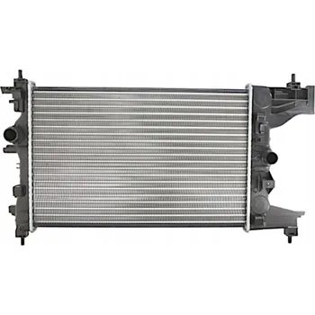 Výparník klimatizace Chladič vody GM ASTRA J 551108A1