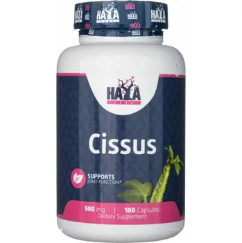 Haya Labs Cissus 500 mg 100 kapslí 100 kapslí