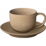 Blomus, Šálky na kávu Kumi s podšálky 190 ml fungi 2 ks - Formadore