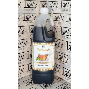 Sirup Sirup Fruttanella Rumba tea 2l