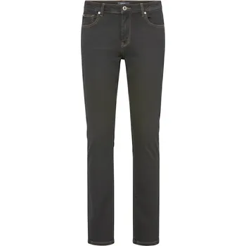 Pánské oblečení Pánské rifle 80158 RedPoint elastické stretch černé Redpoint ODE-RP-80158-4511 - 132