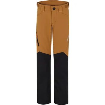 Husky Dětské outdoor kalhoty Krony K 122-128, hořčicová