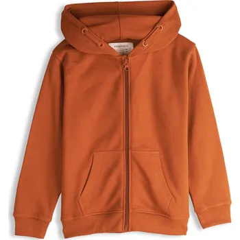 Chlapecká mikina GATE Mikina se zipem 7Y 426-0227/39