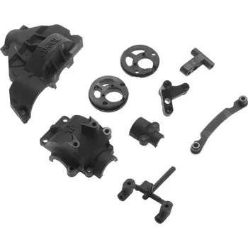 Axial díly šasi: Yeti Jr