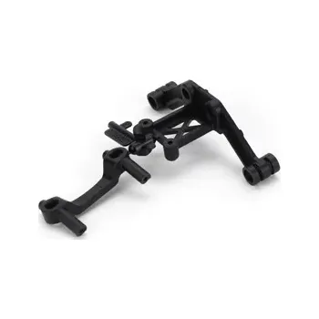 ECX Držák karosérie přední a zadní