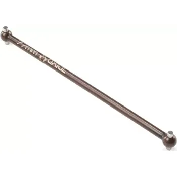 Axial hřídel zadní ocelová: Yeti Jr.