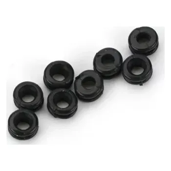 RC model Blade MSR: Zajišťovací kroužky kabiny (8)