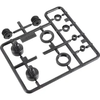 Axial krytka tlumiče 10mm