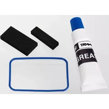 RC model Traxxas těsnicí sady krabičky elektroniky: XO-1