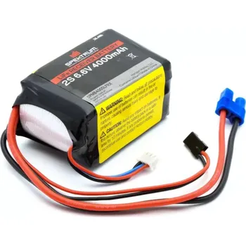 Spektrum baterie přijímače LiFe 6.6V 4000mAh